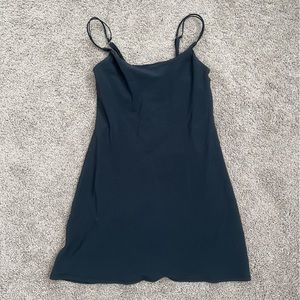 Abercrombie & Fitch Athletic Traveler Mini Dress
